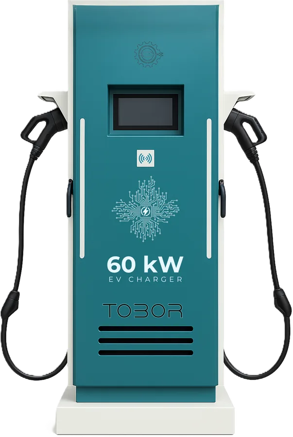 TOBOR 60 kW DC EV charger