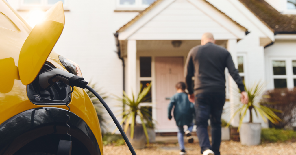 Home EV Charger