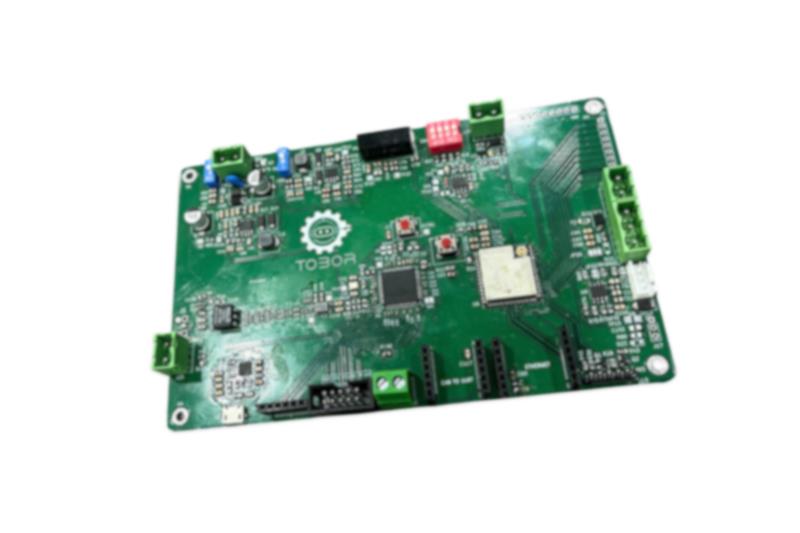 PLC controller board